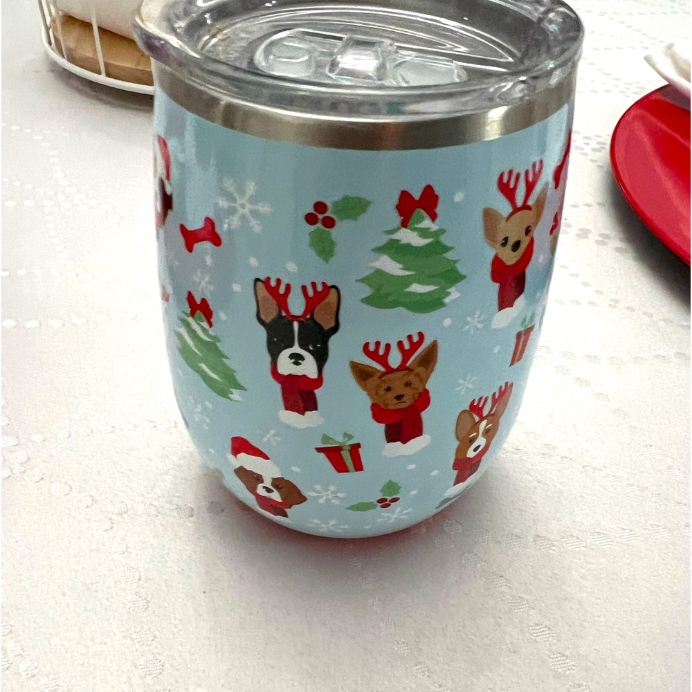 Swig wine coolie tumbler